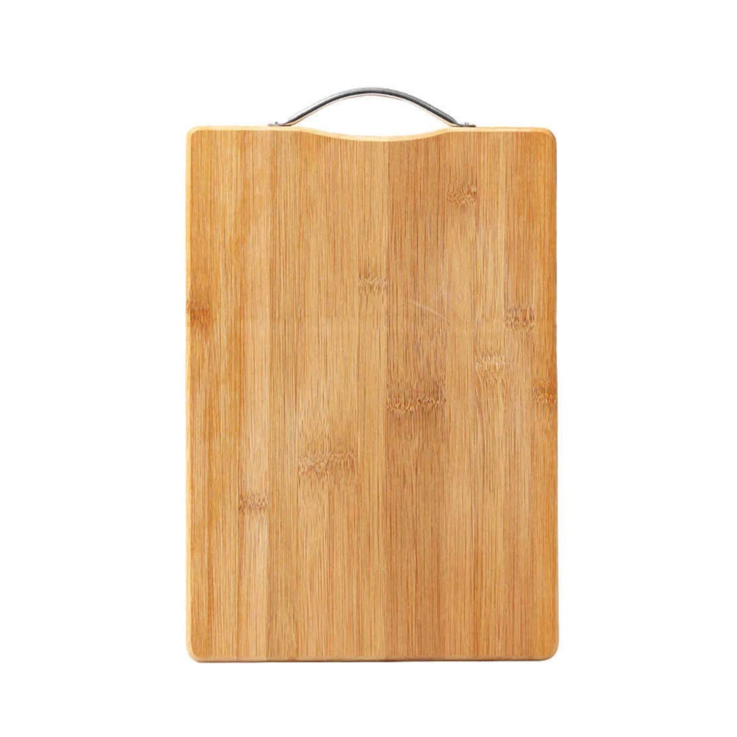 2920 Wooden Chopping / Cutting Board with Anti Skid Mat DeoDap 2920 Wooden Chopping / Cutting Board with Anti Skid Mat DeoDap